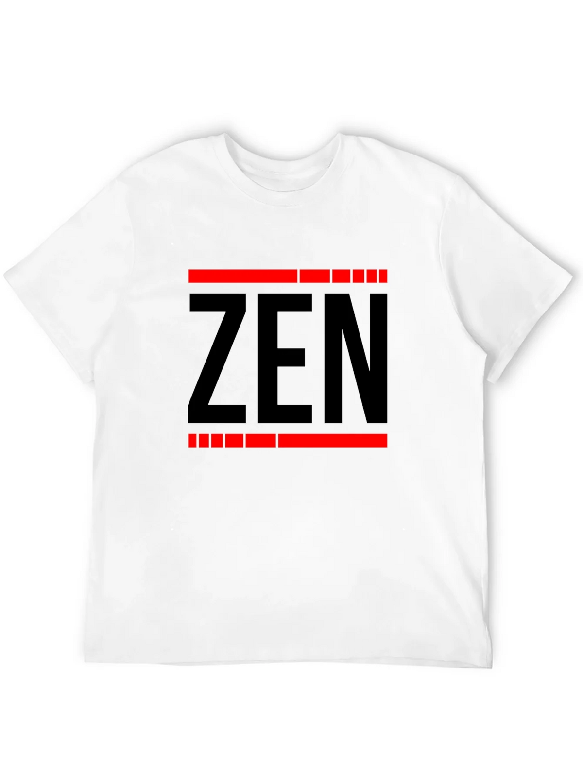 Zen Graphic T-Shirt - Stylish Black Tee for Men product image 11