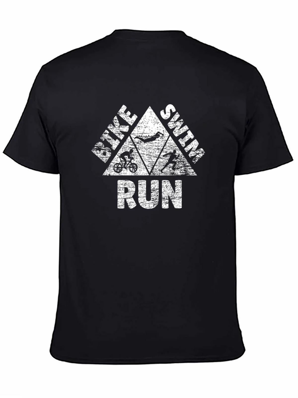 Triathlon T-Shirt: Bike Swim Run product image 4