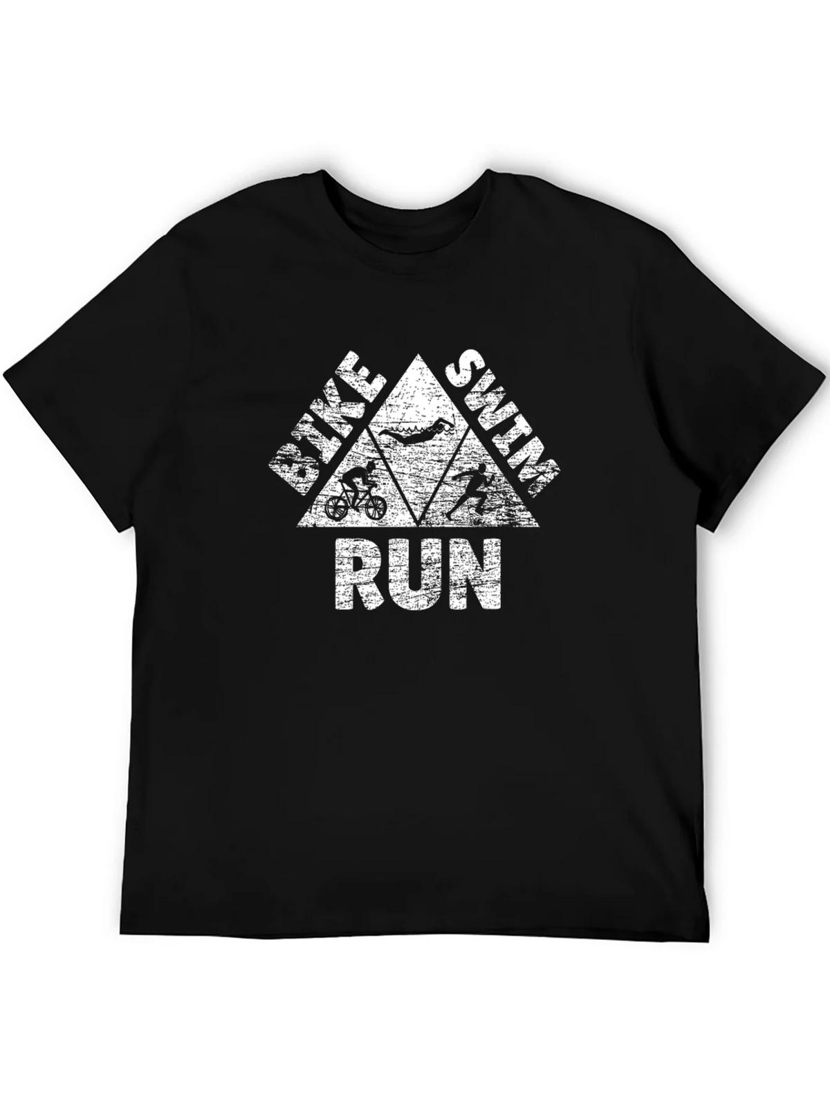 Triathlon T-Shirt: Bike Swim Run product image 5
