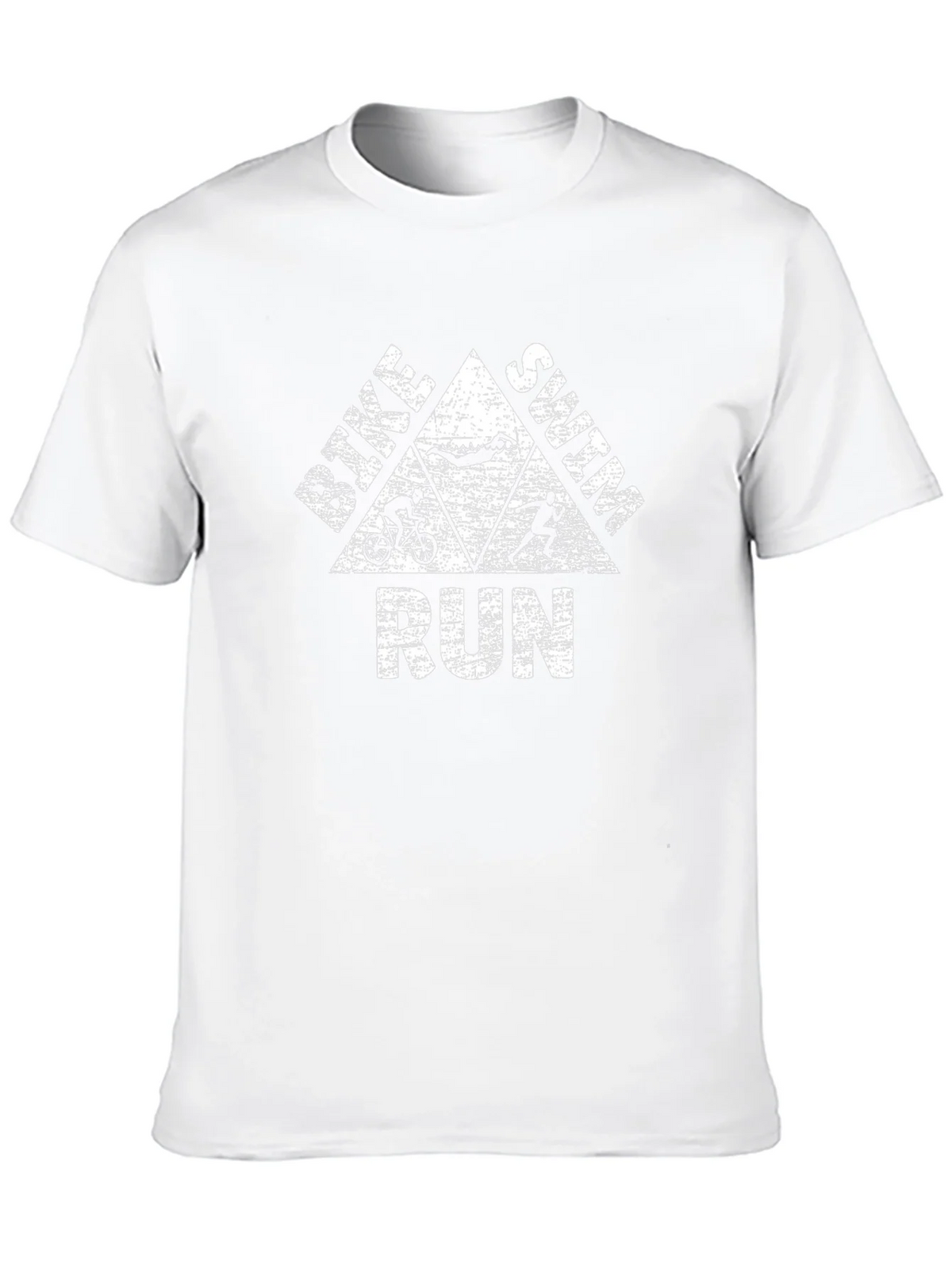 Triathlon T-Shirt: Bike Swim Run product image 9