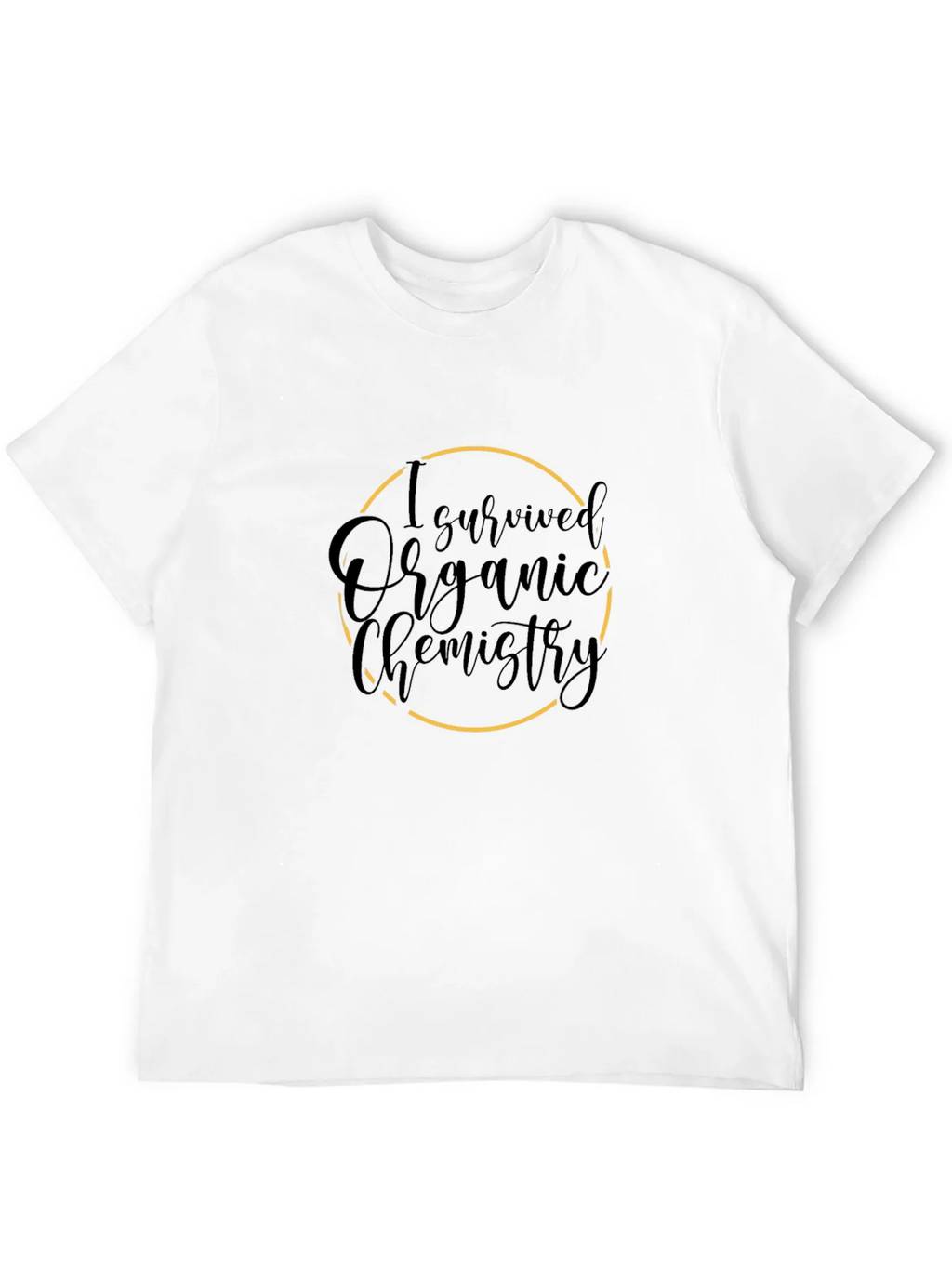 Organic Chemistry Survivor T-Shirt product image 8
