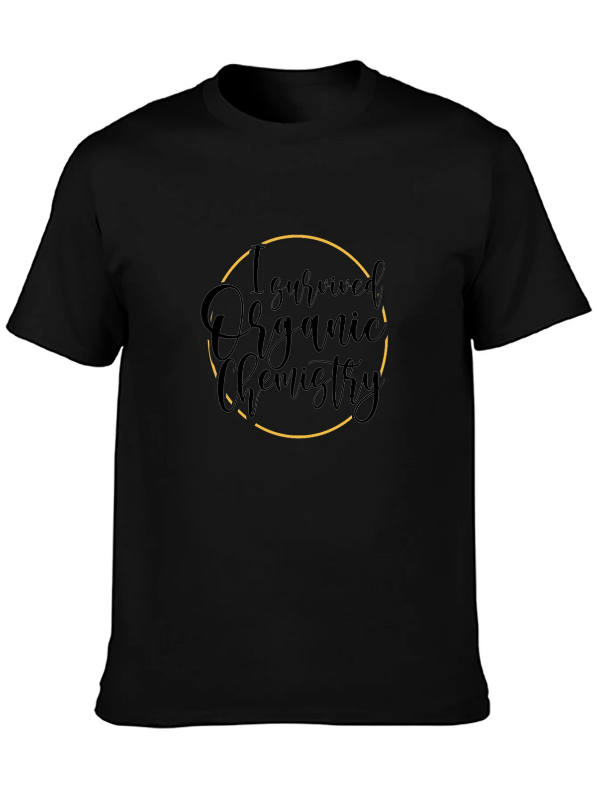 Organic Chemistry Survivor T-Shirt product image 3