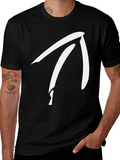 Modern Graphic Tee - Minimalist Design product image 1