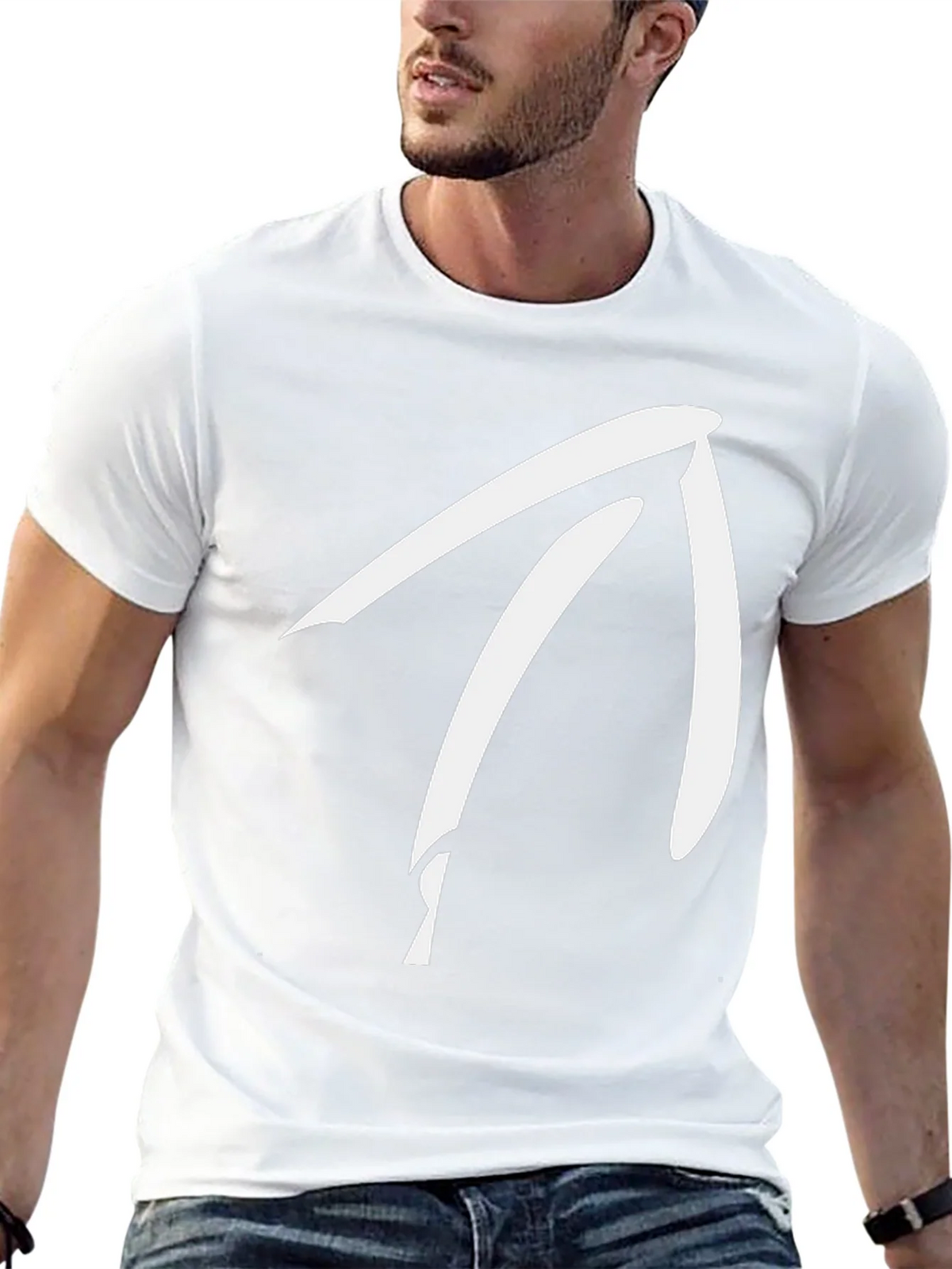 Modern Graphic Tee - Minimalist Design product image 12