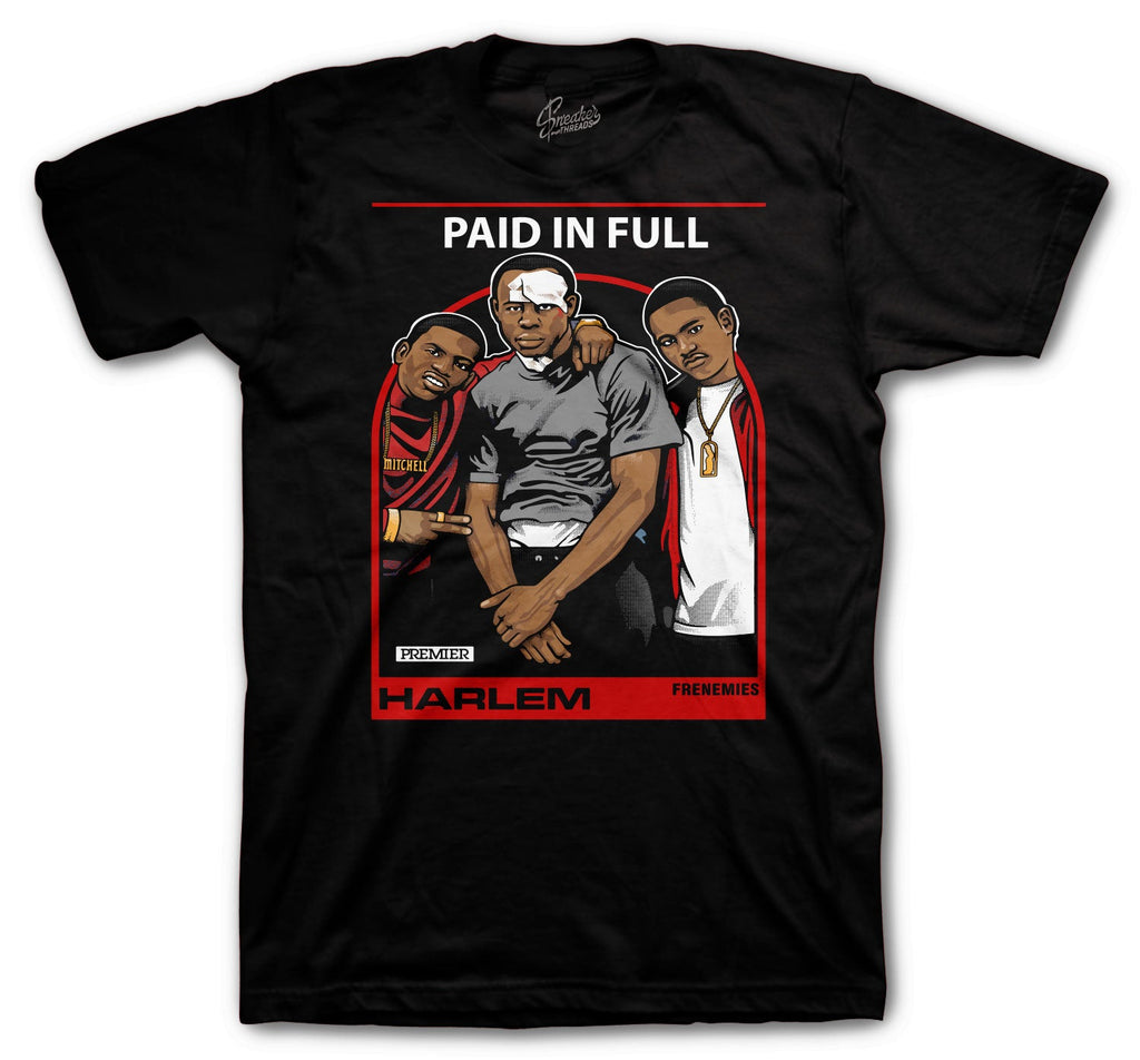 Retro 6 Carmine Frenemies Shirt