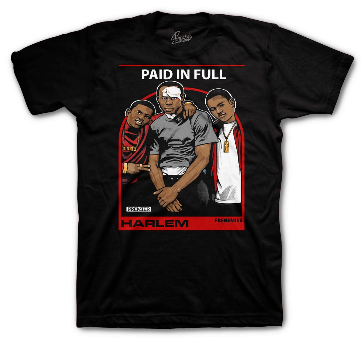 Retro 6 Carmine Frenemies Shirt