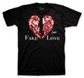 Retro 6 Carmine Love Shirt