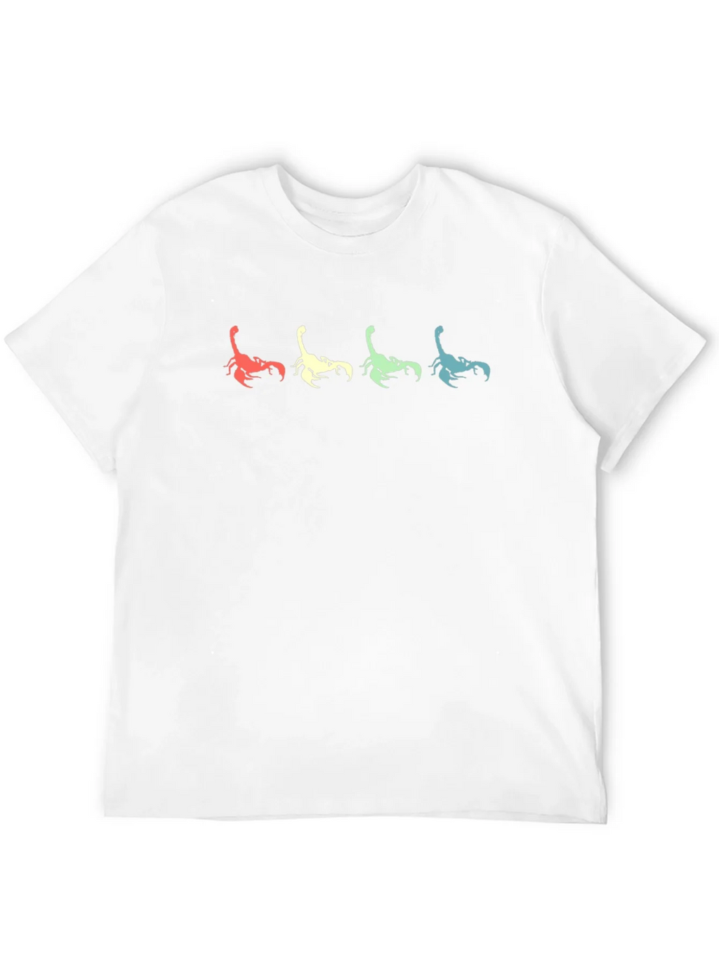 Retro Scorpion Graphic Tee - Cool & Unique product image 11