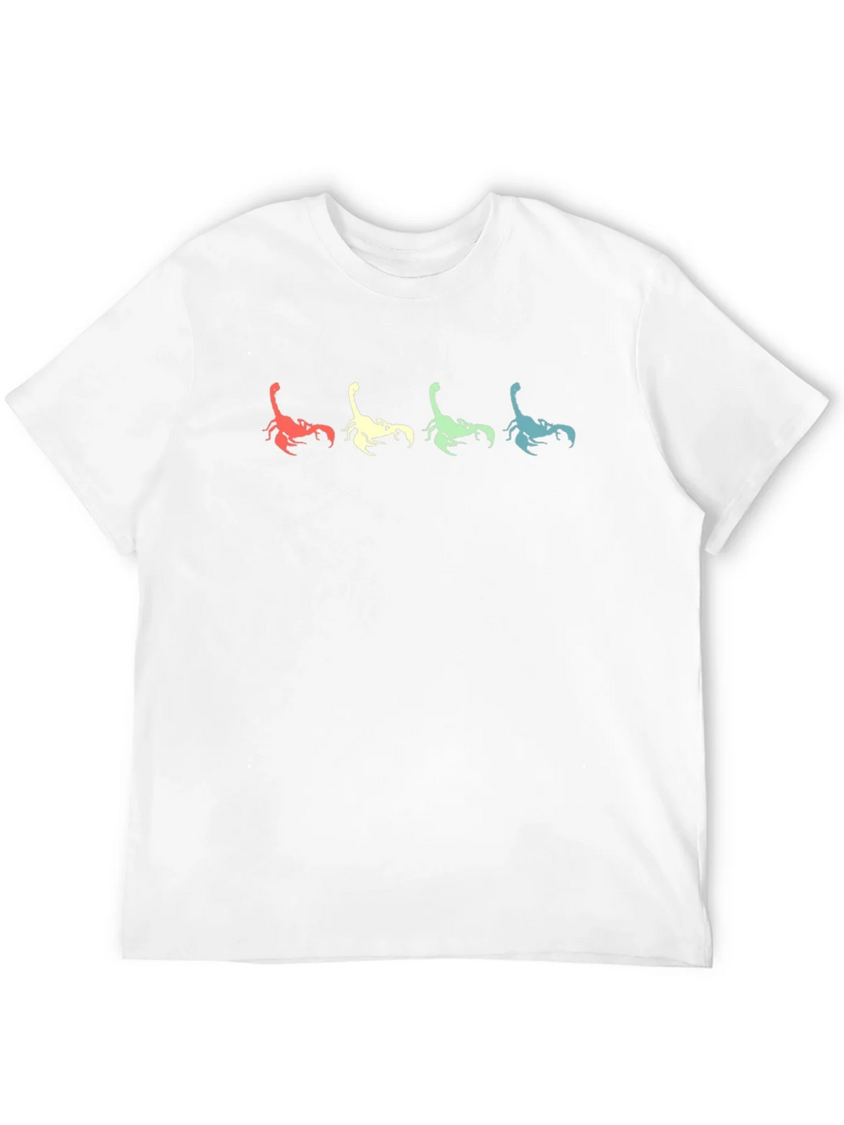 Retro Scorpion Graphic Tee - Cool & Unique product image 11