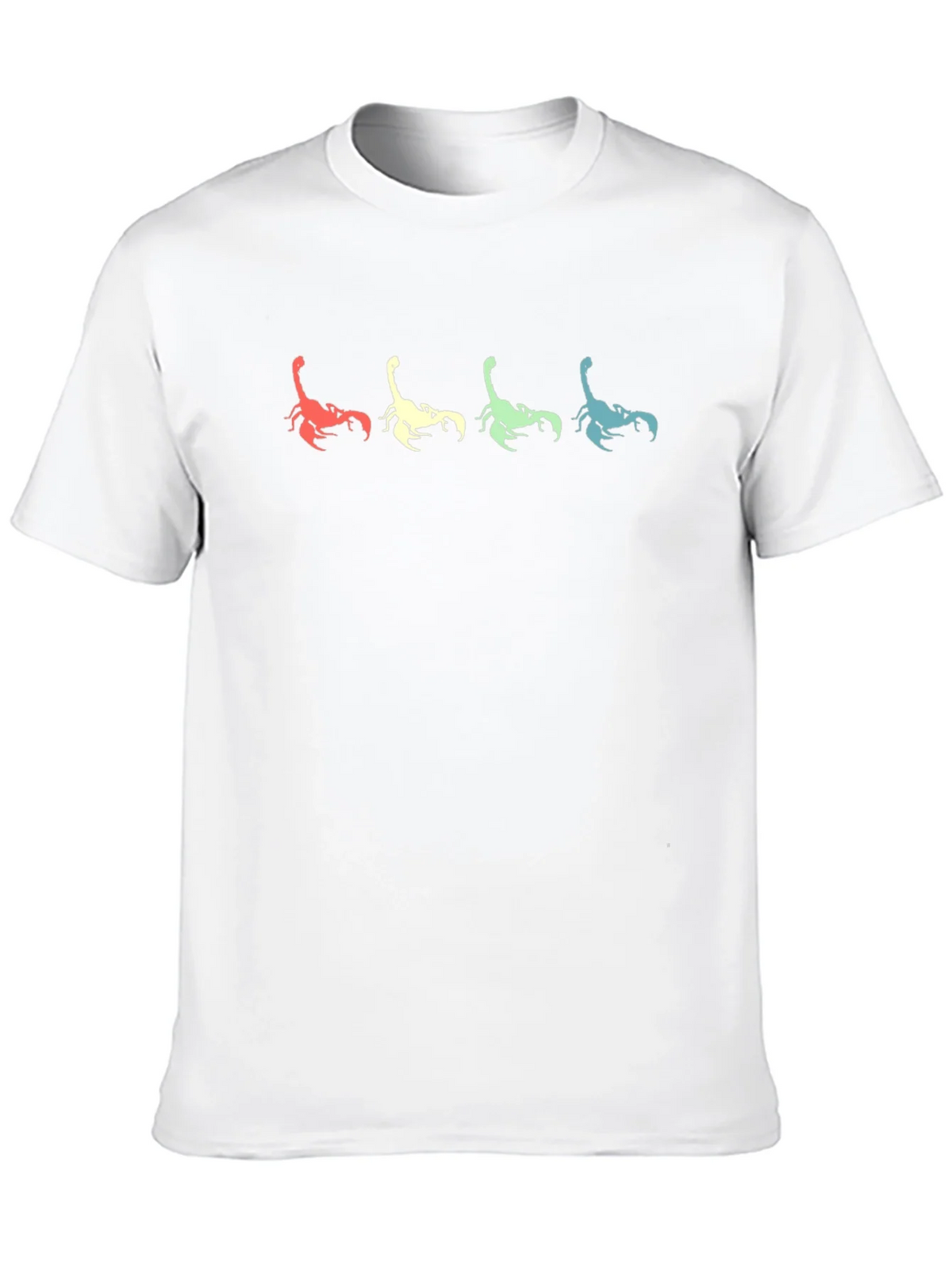 Retro Scorpion Graphic Tee - Cool & Unique product image 9