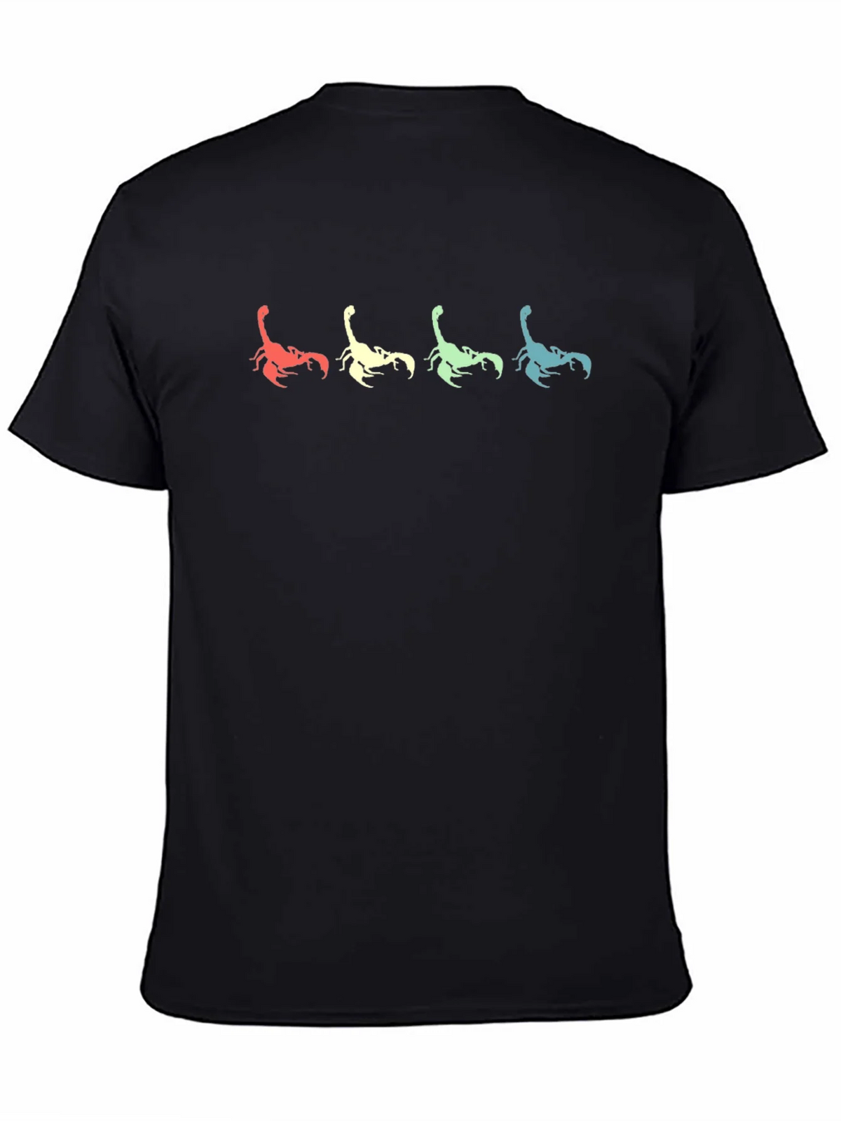 Retro Scorpion Graphic Tee - Cool & Unique product image 4