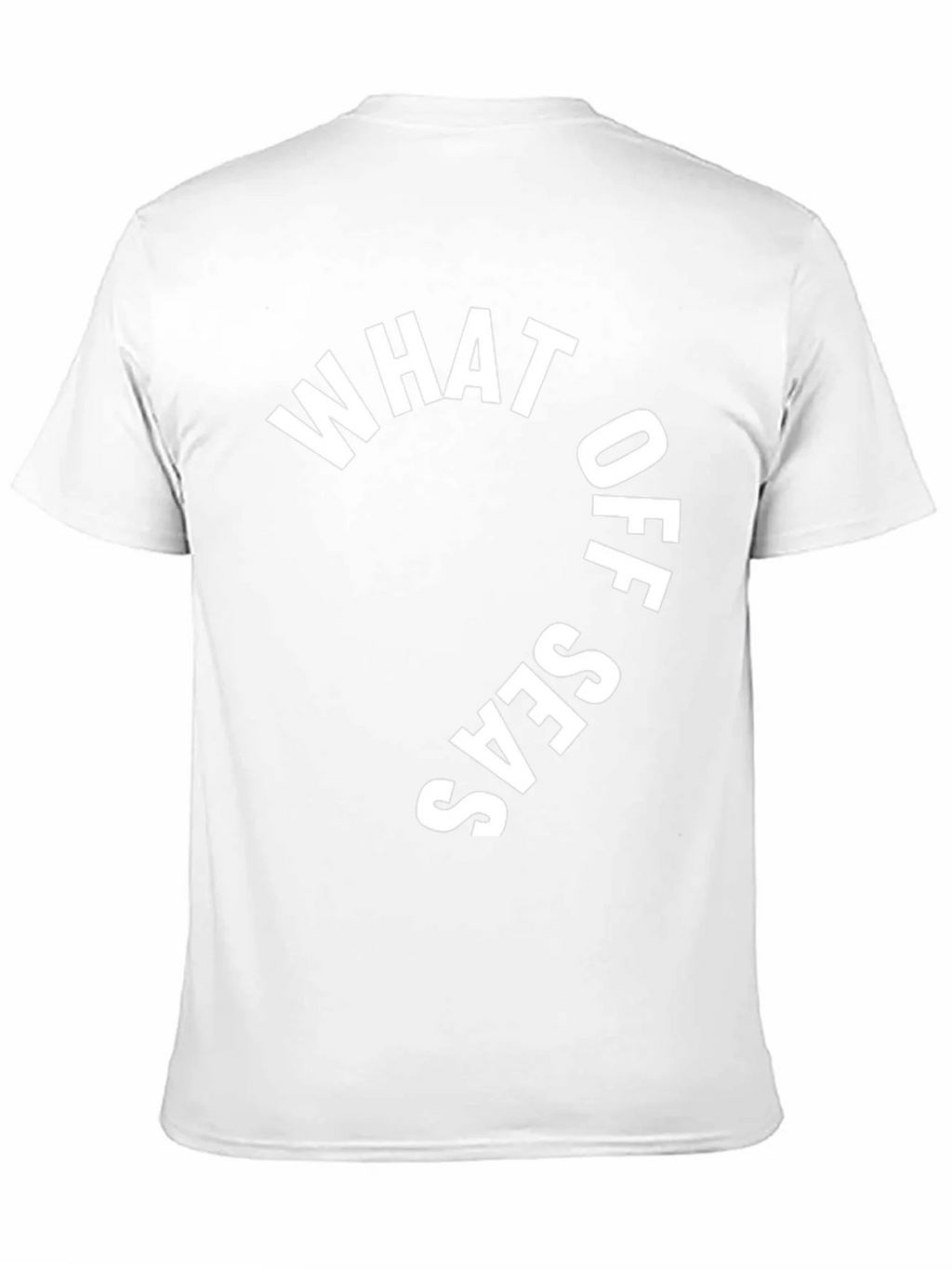What Up Seas? Black Graphic Print T-Shirt product image 10