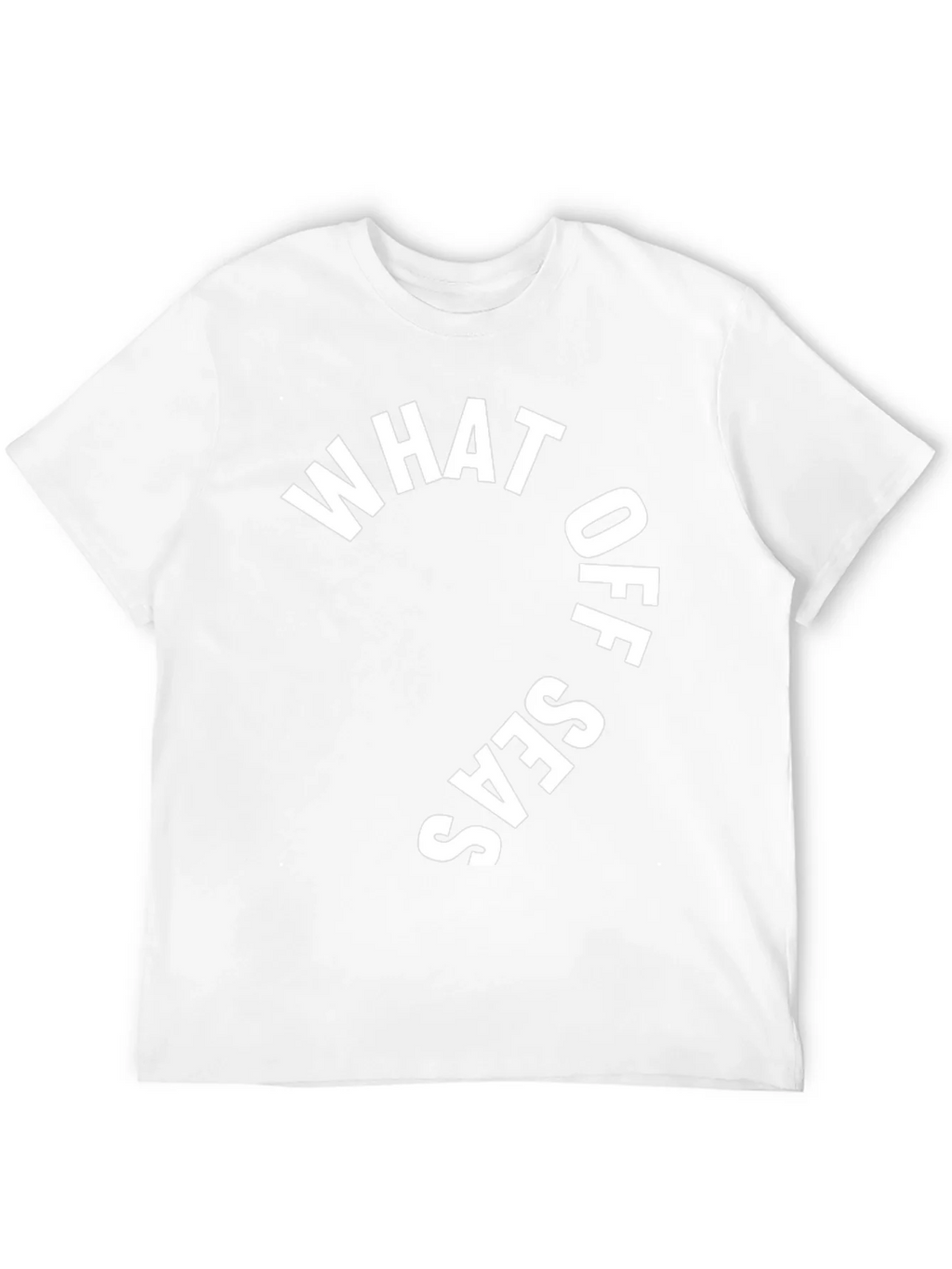 What Up Seas? Black Graphic Print T-Shirt product image 11
