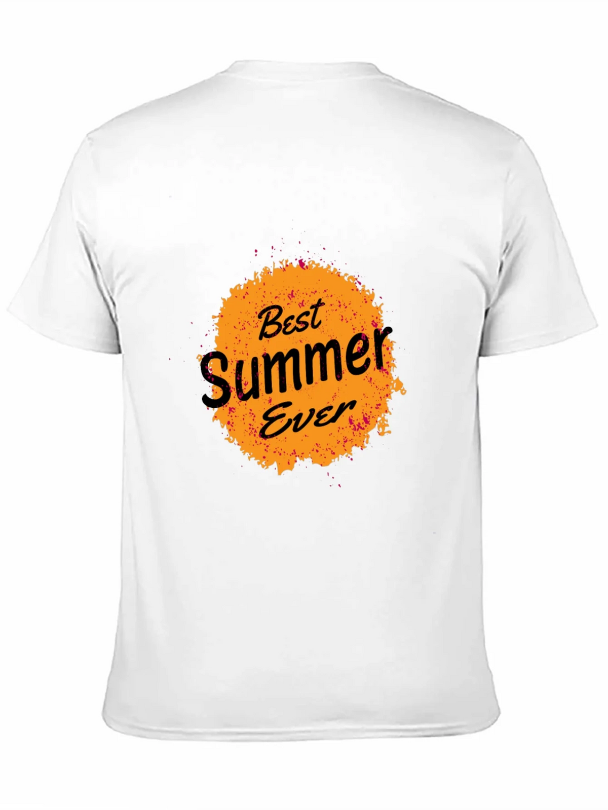 Best Summer Ever Graphic Tee - Trendy Casual Shirt product image 10