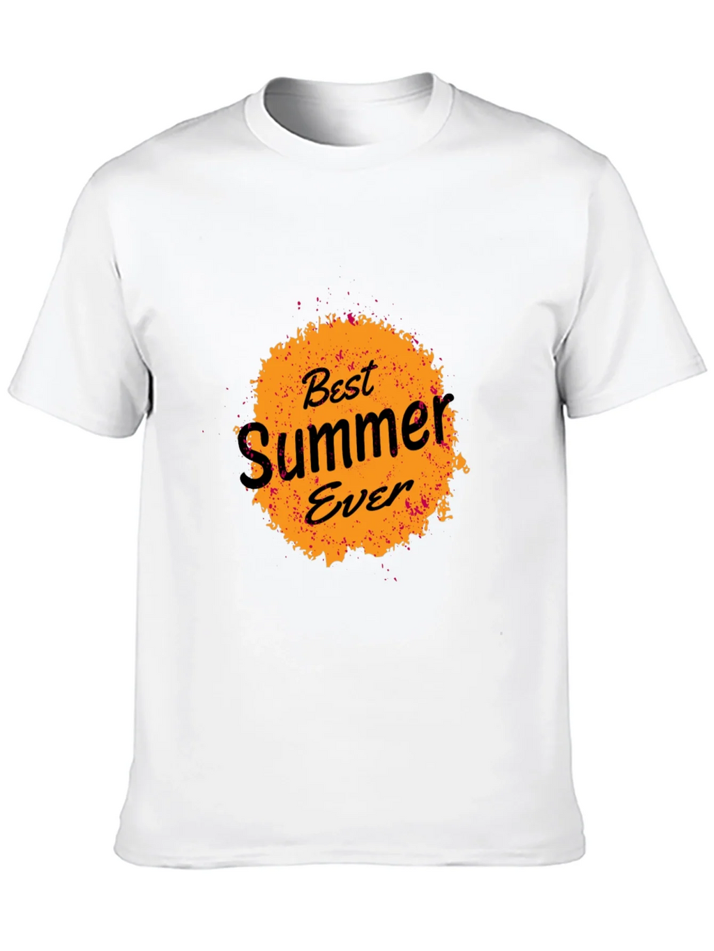 Best Summer Ever Graphic Tee - Trendy Casual Shirt product image 9