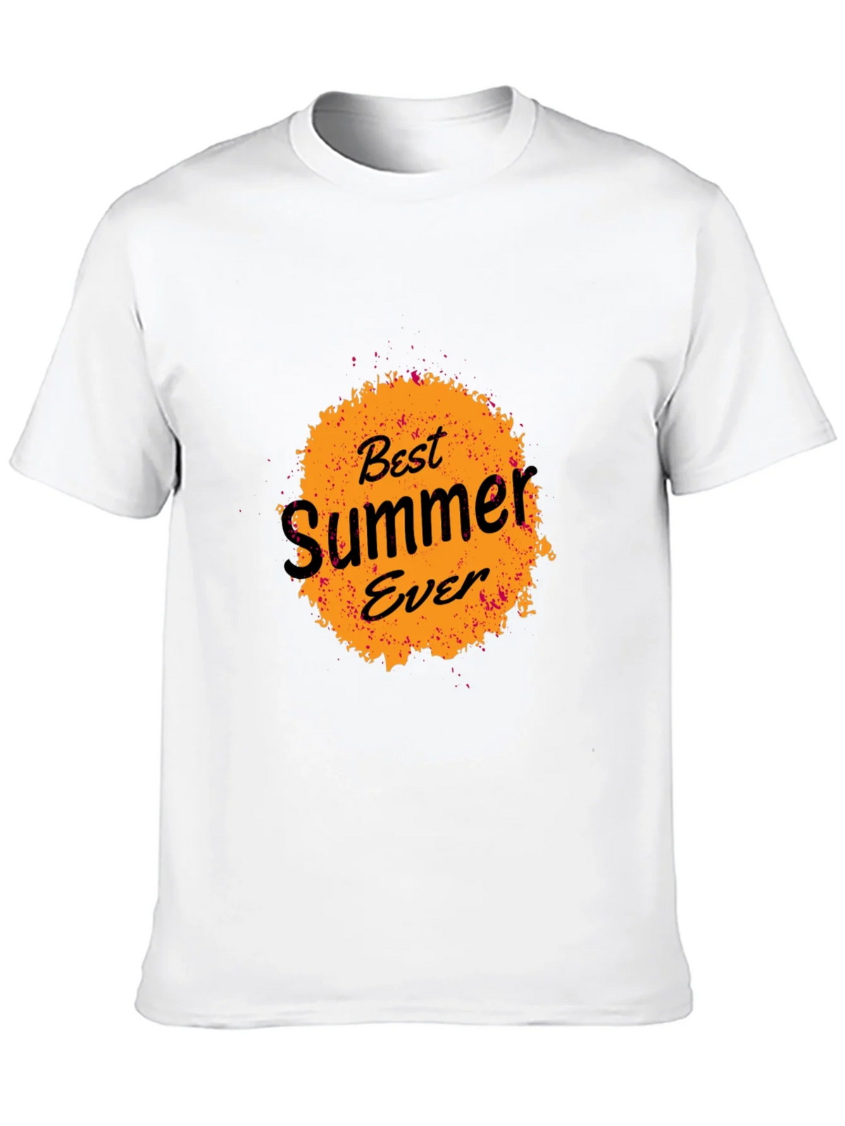Best Summer Ever Graphic Tee - Trendy Casual Shirt product image 9