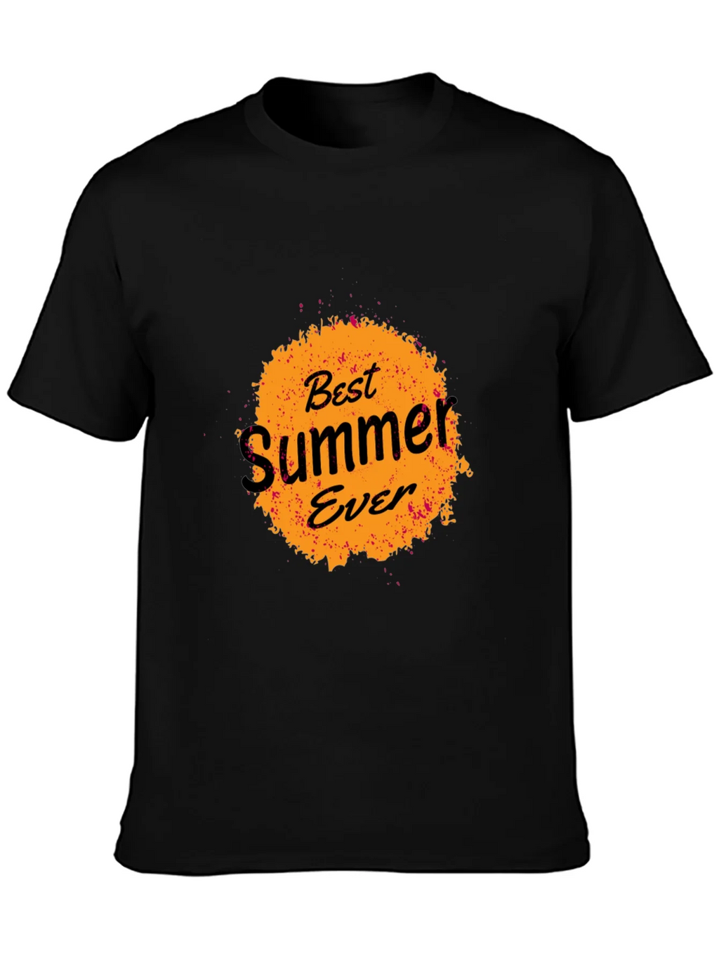 Best Summer Ever Graphic Tee - Trendy Casual Shirt product image 3