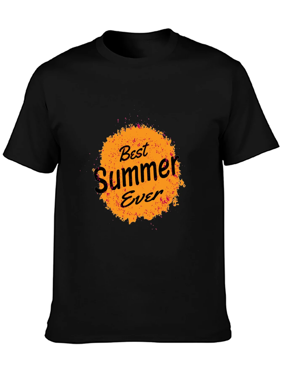 Best Summer Ever Graphic Tee - Trendy Casual Shirt product image 3