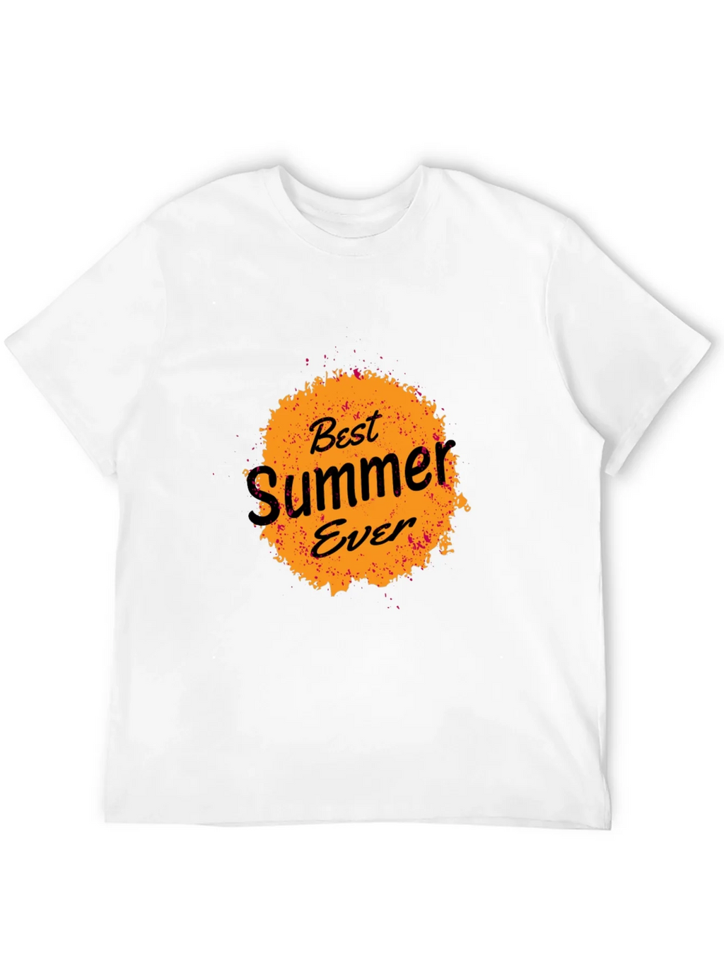 Best Summer Ever Graphic Tee - Trendy Casual Shirt product image 11