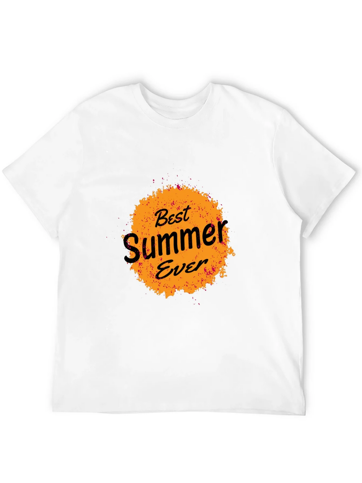 Best Summer Ever Graphic Tee - Trendy Casual Shirt product image 11
