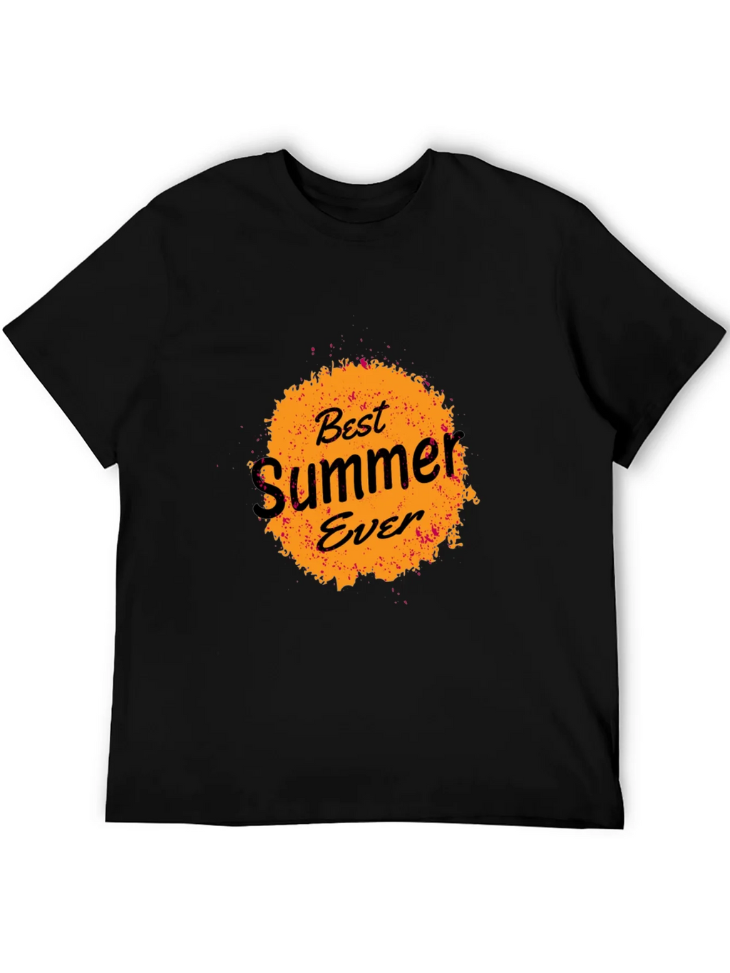 Best Summer Ever Graphic Tee - Trendy Casual Shirt product image 5