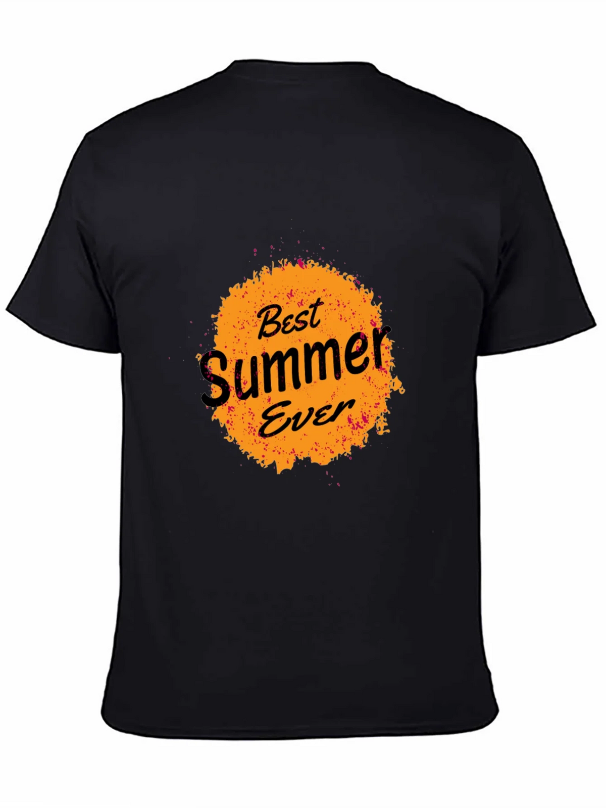 Best Summer Ever Graphic Tee - Trendy Casual Shirt product image 4