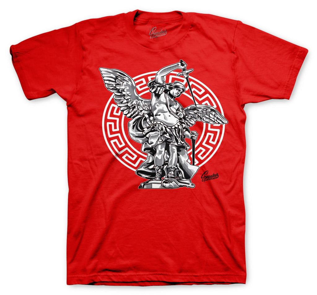 Retro 6 Carmine St. Michael Shirt