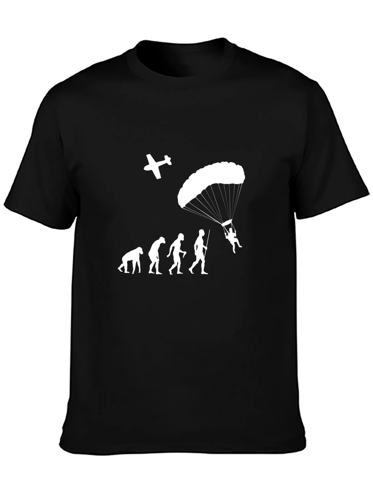 Evolution Skydiving T-Shirt product image 3