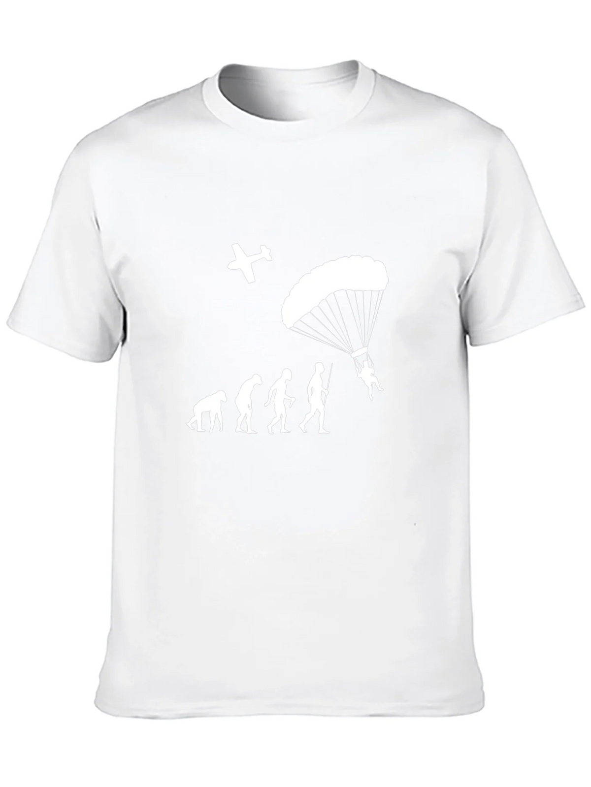 Evolution Skydiving T-Shirt product image 9