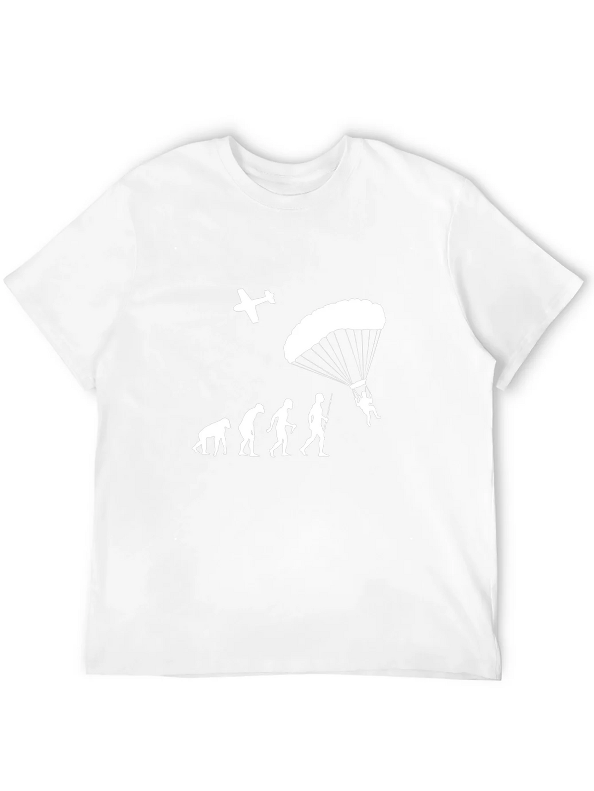 Evolution Skydiving T-Shirt product image 11