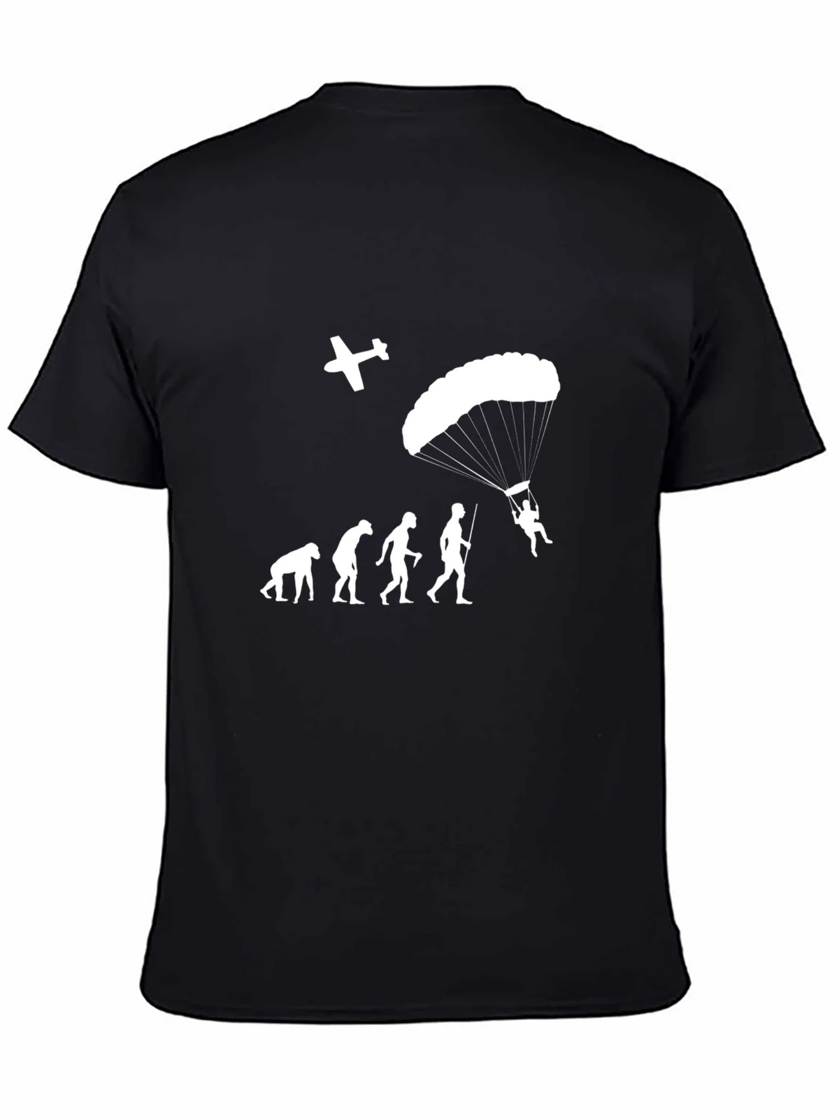 Evolution Skydiving T-Shirt product image 4