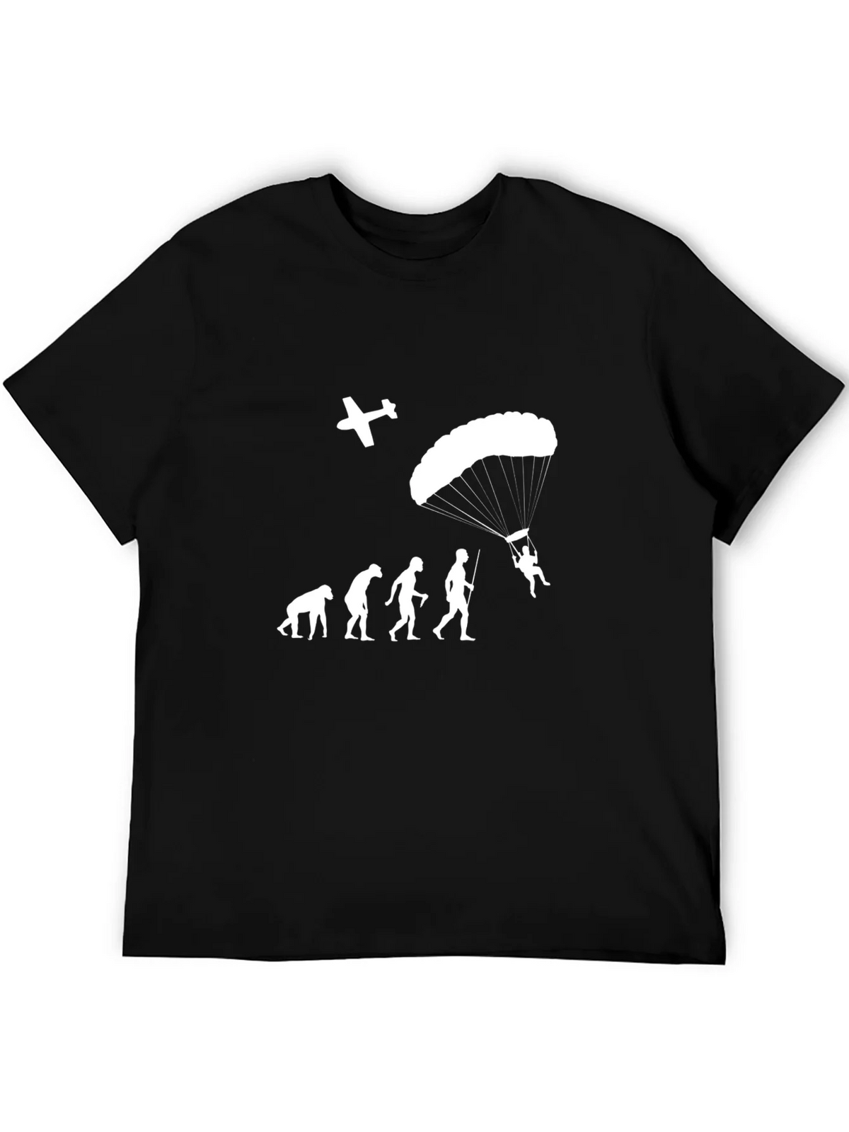 Evolution Skydiving T-Shirt product image 5