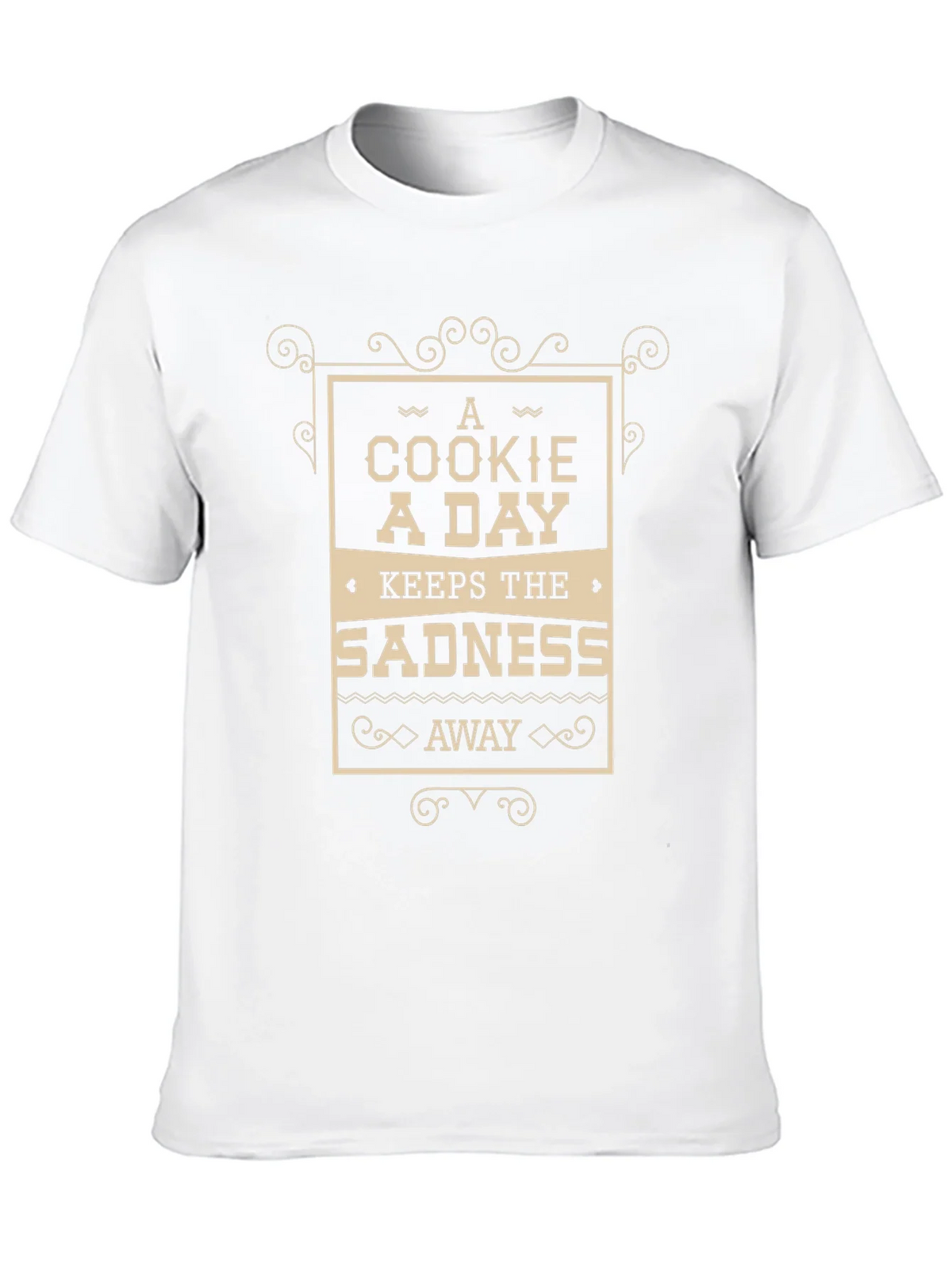 A Cookie a Day Graphic Tee - Unisex product image 9