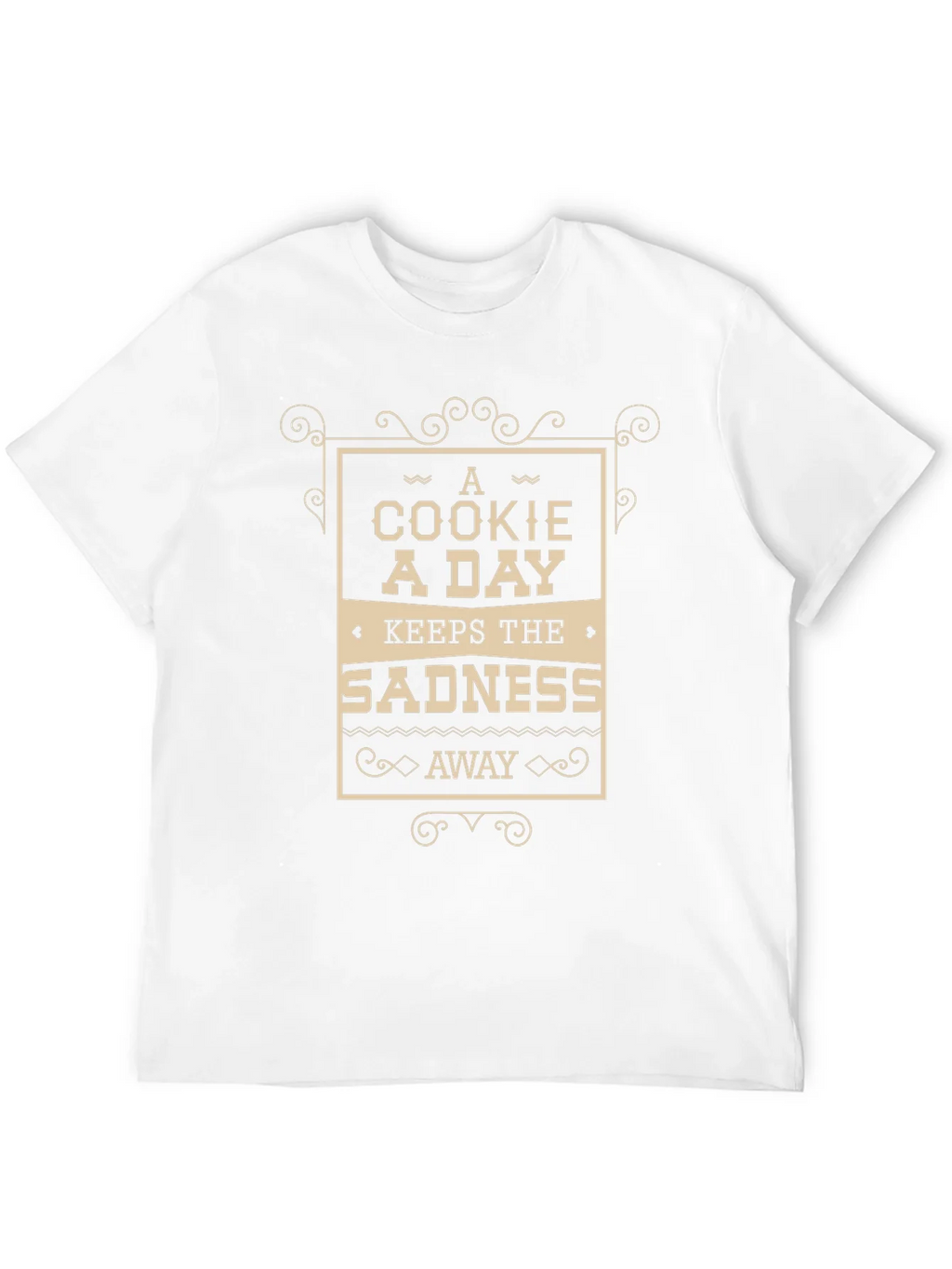 A Cookie a Day Graphic Tee - Unisex product image 11