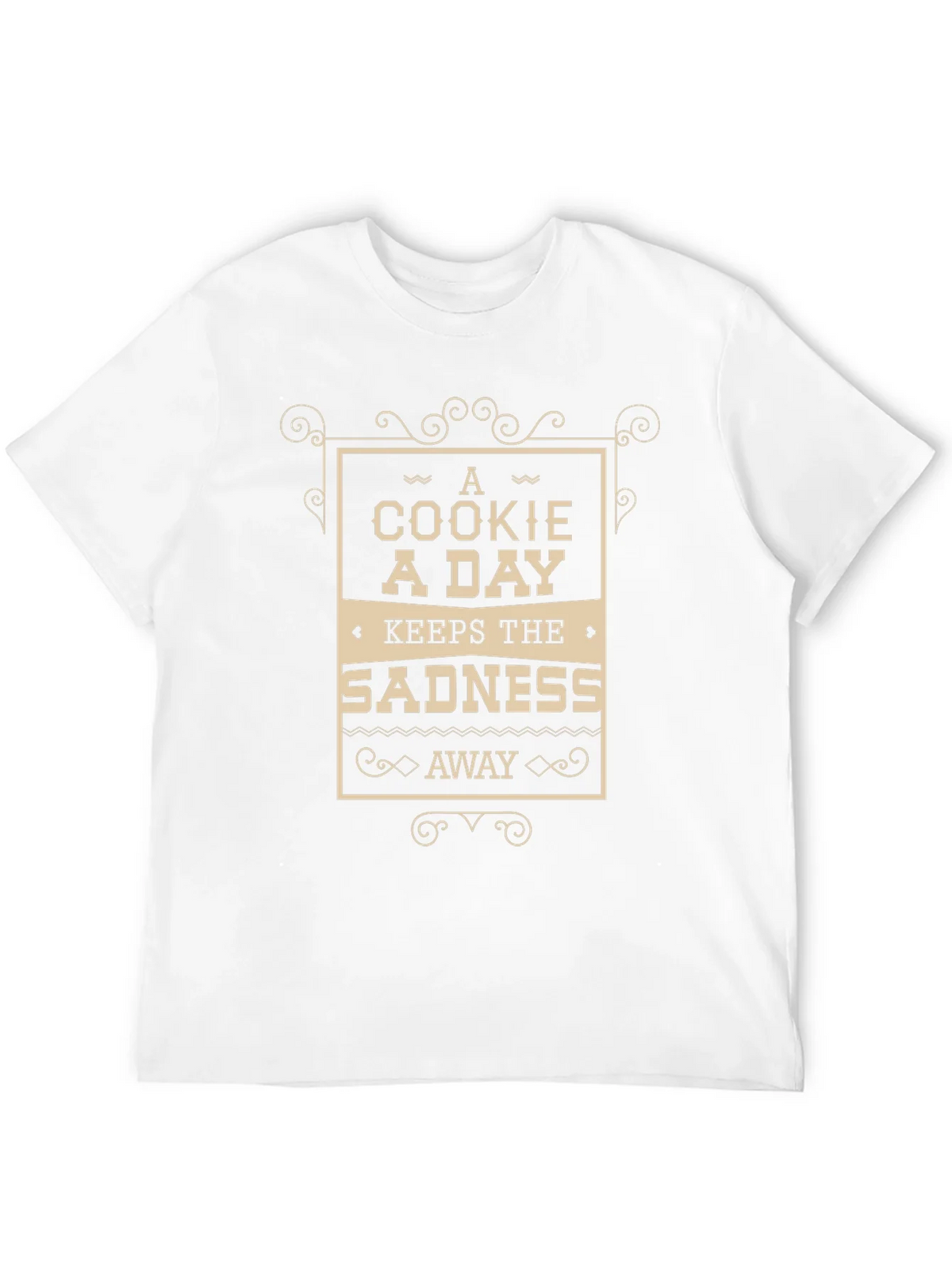A Cookie a Day Graphic Tee - Unisex product image 11