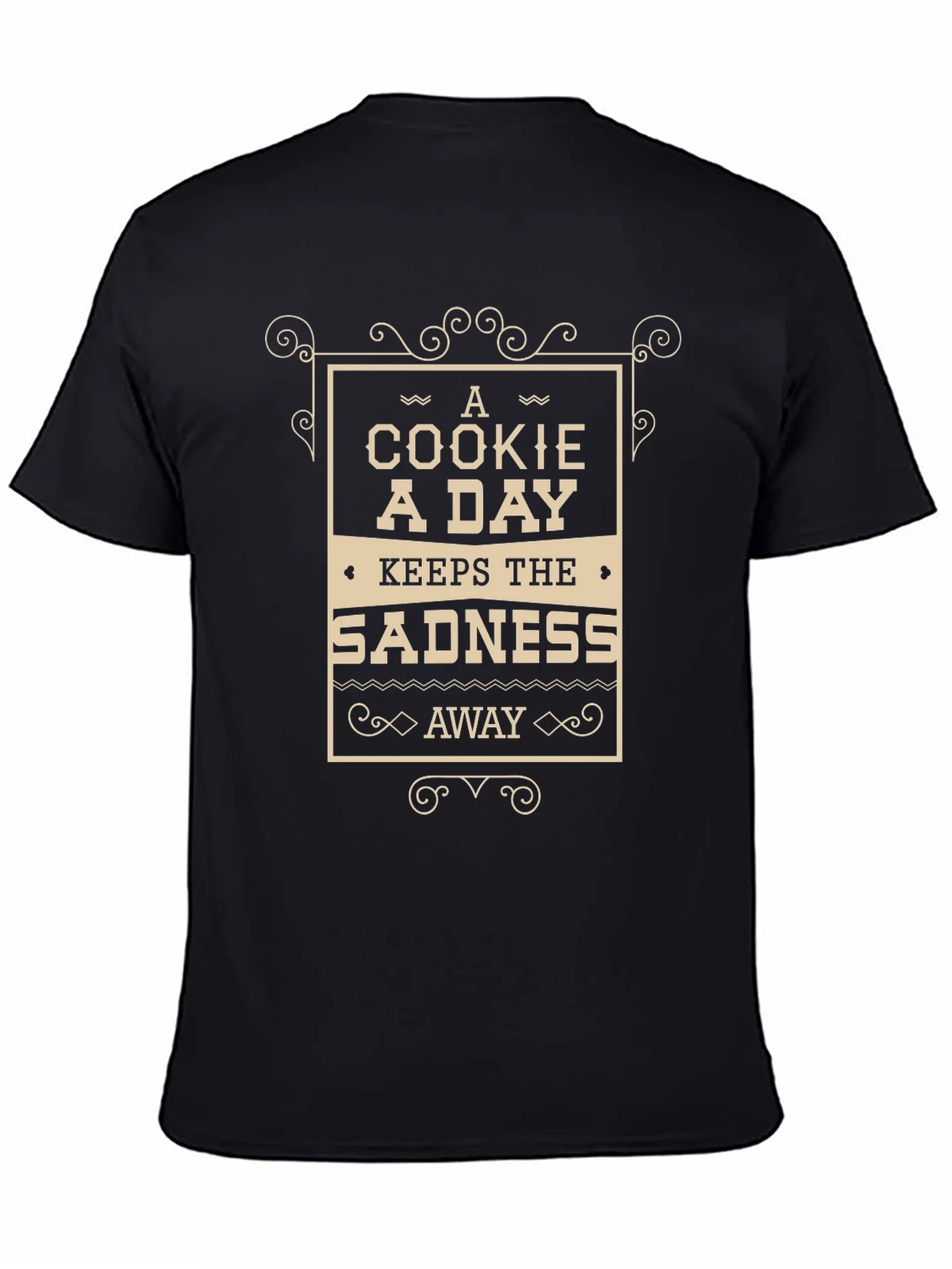 A Cookie a Day Graphic Tee - Unisex product image 4