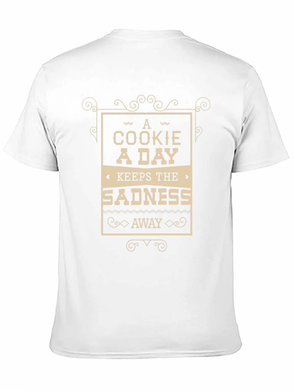 A Cookie a Day Graphic Tee - Unisex product image 10