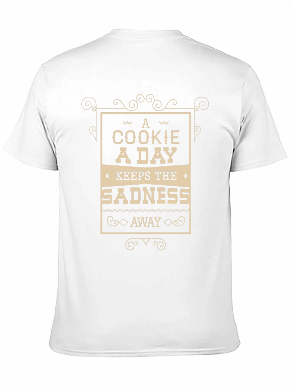 A Cookie a Day Graphic Tee - Unisex product image 10