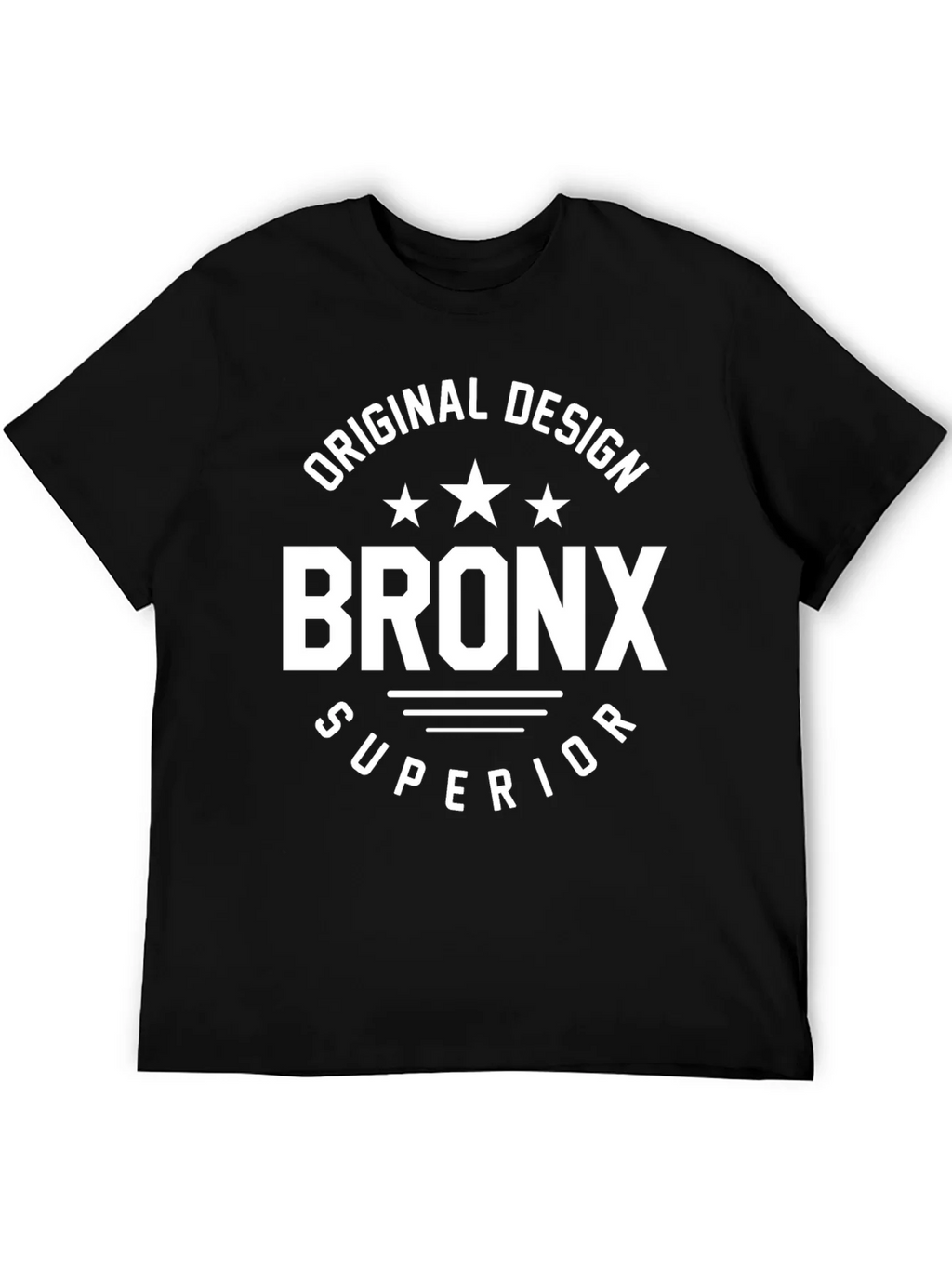 Bronx Superior Original Design T-Shirt product image 5