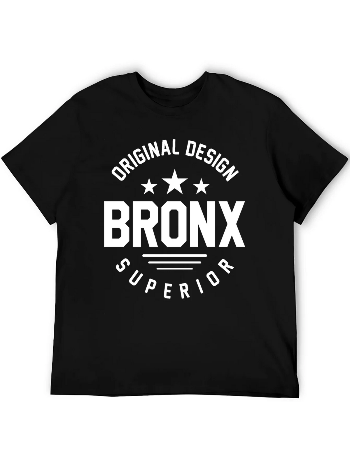 Bronx Superior Original Design T-Shirt product image 5