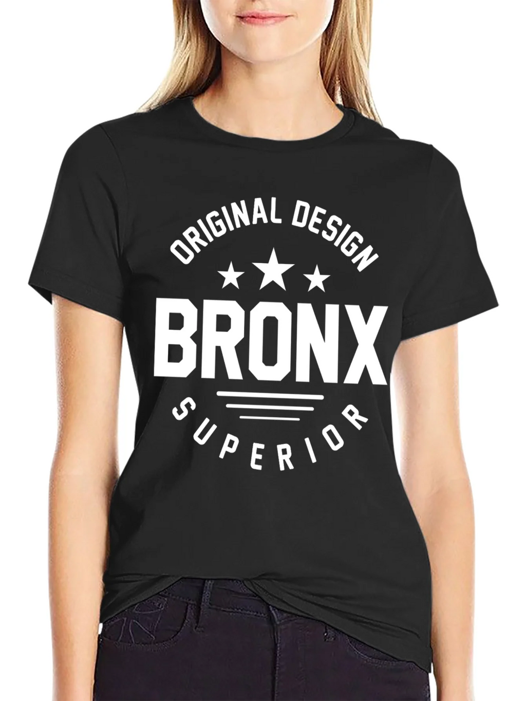 Bronx Superior Original Design T-Shirt product image 2