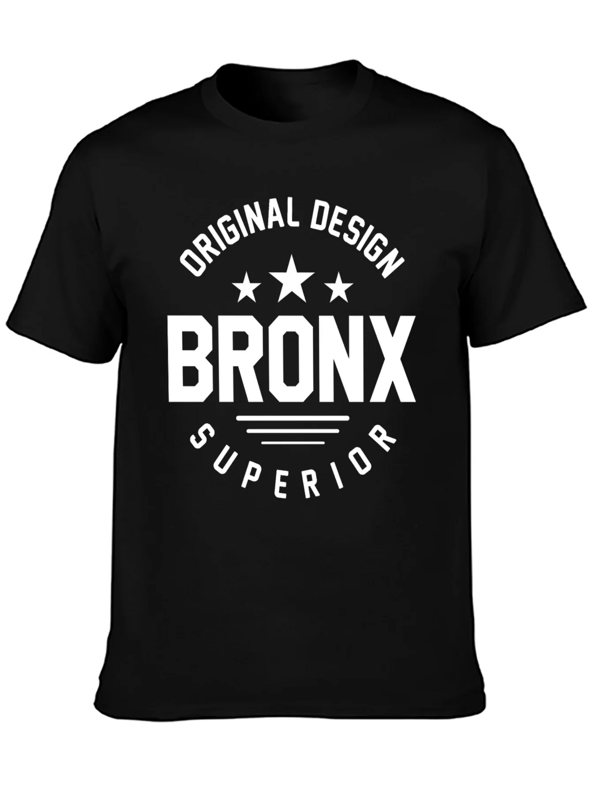 Bronx Superior Original Design T-Shirt product image 3