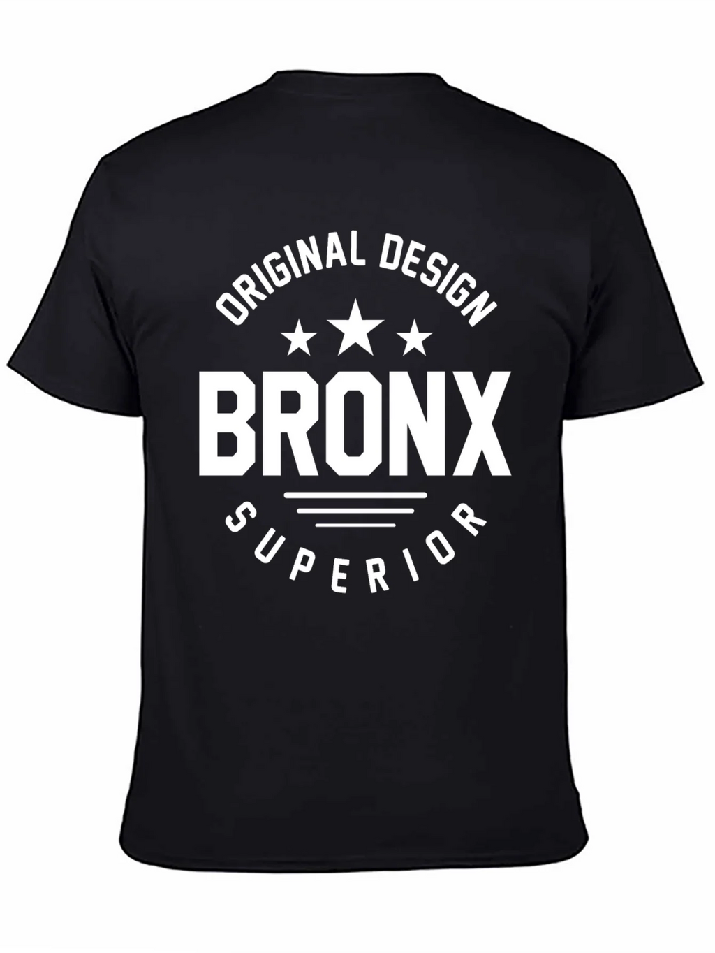 Bronx Superior Original Design T-Shirt product image 4