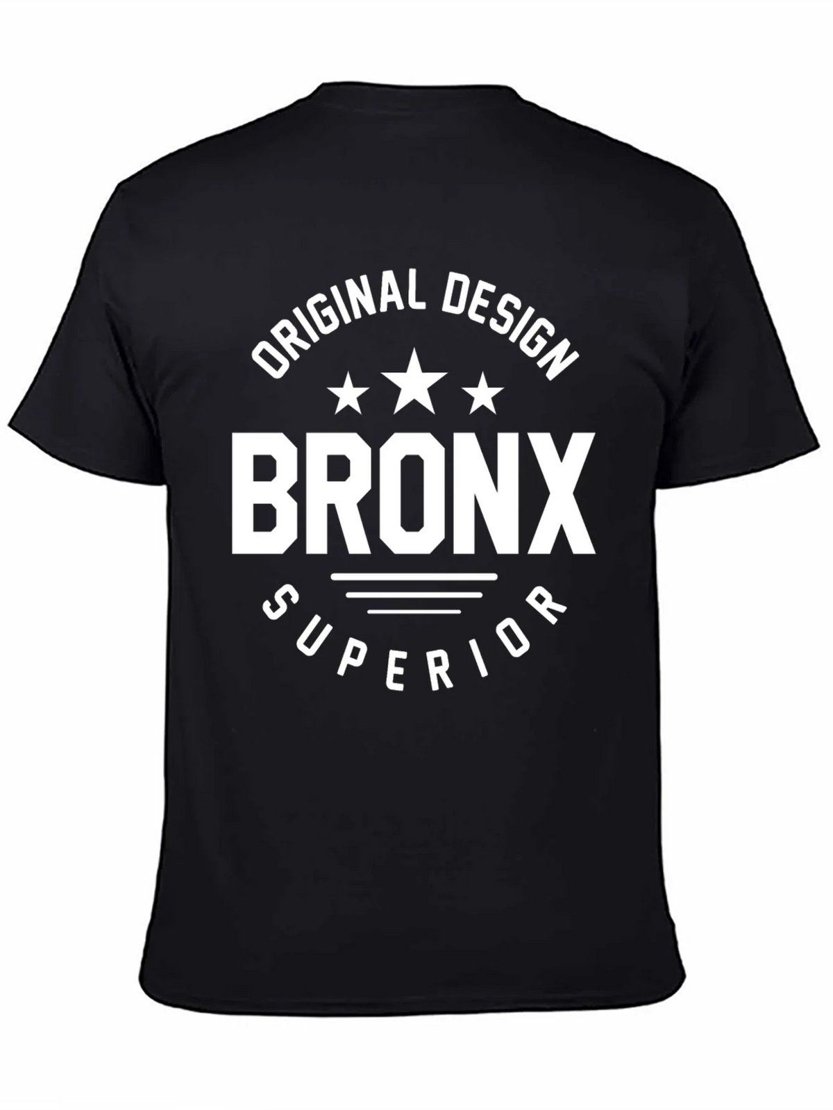 Bronx Superior Original Design T-Shirt product image 4