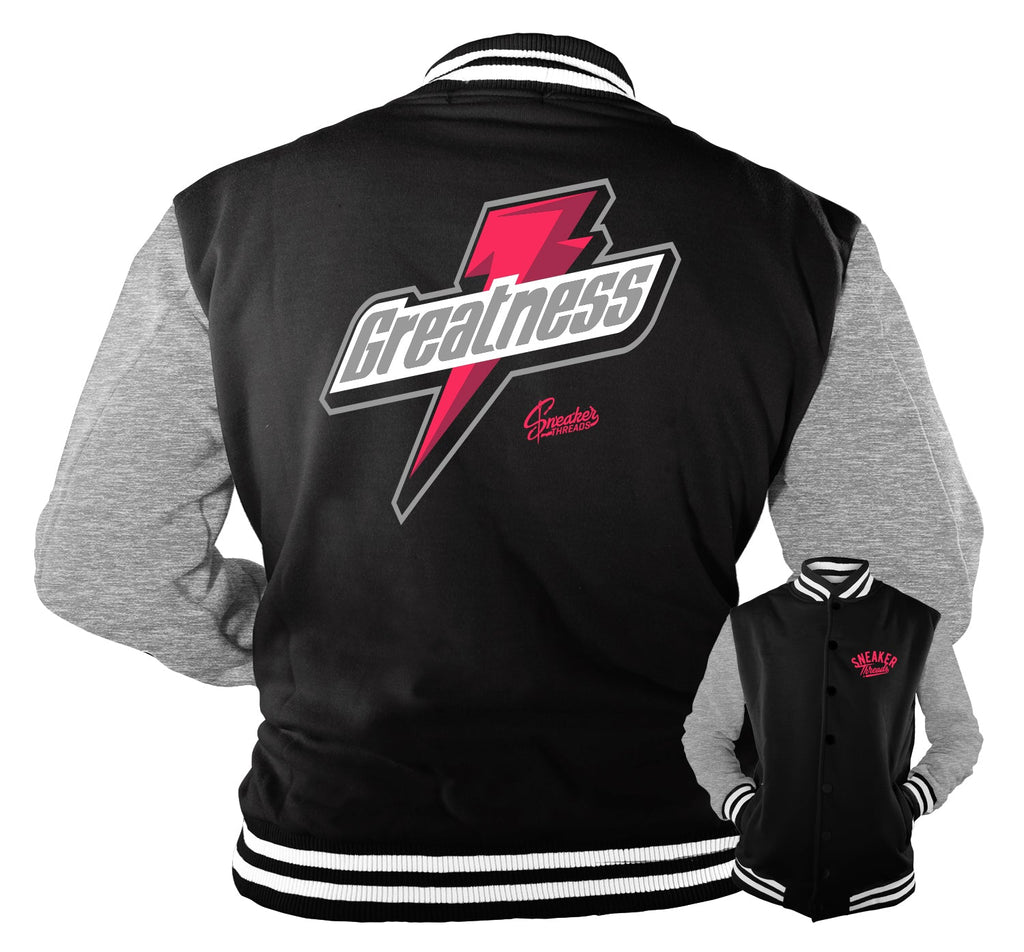Retro 11 Adapt Greatness Jacket