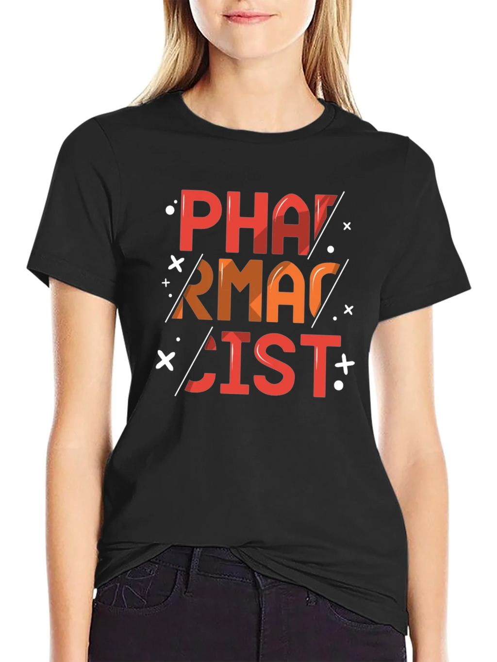 Pharmacist Graphic T-Shirt - Novelty Design product image 2