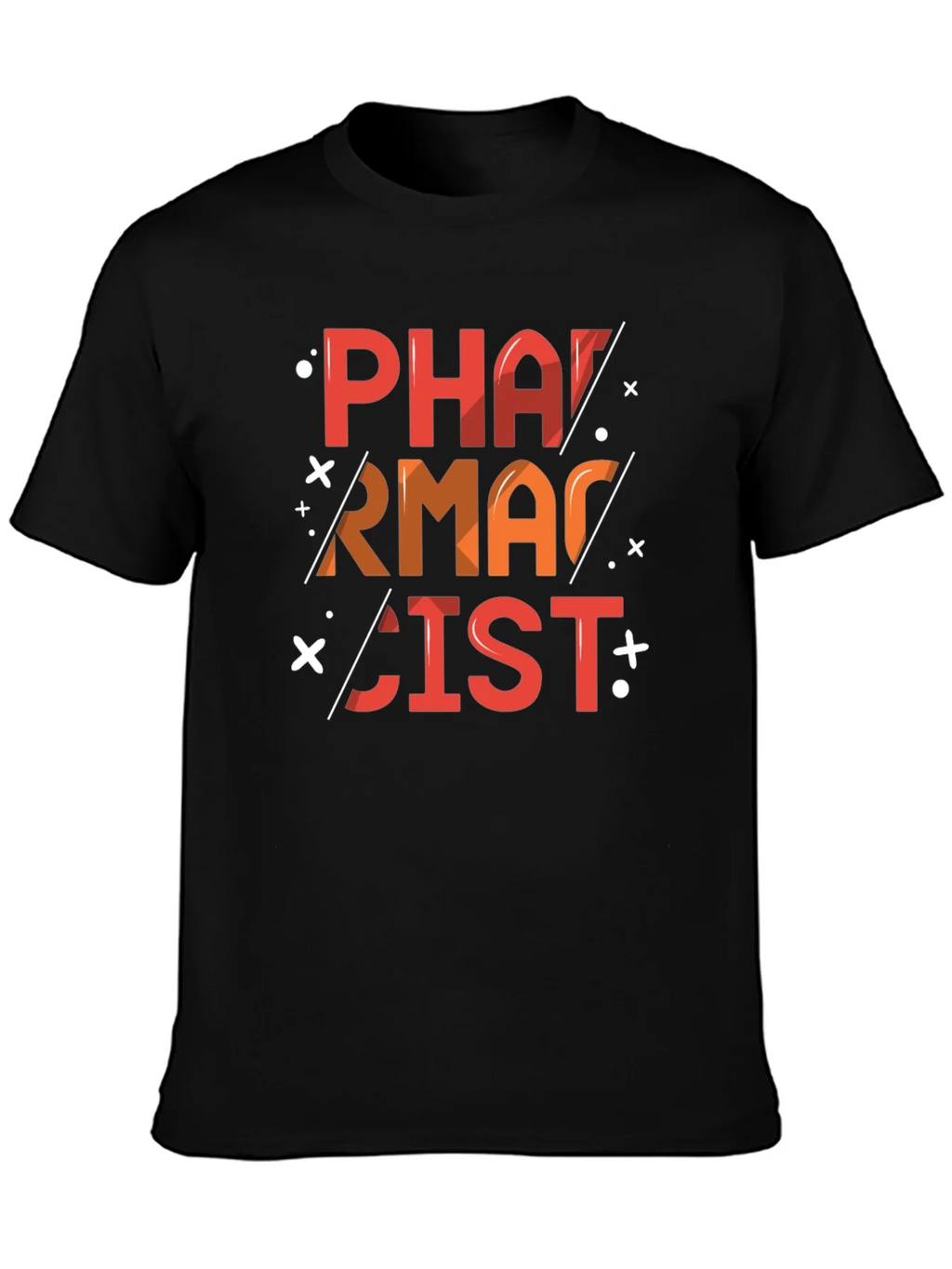 Pharmacist Graphic T-Shirt - Novelty Design product image 3