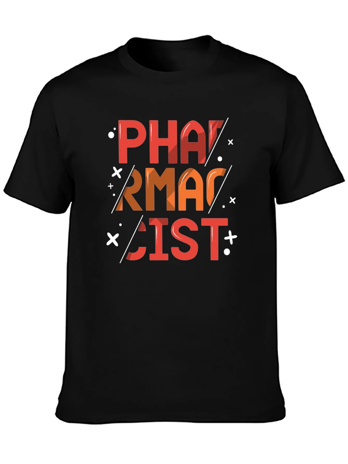 Pharmacist Graphic T-Shirt - Novelty Design product image 3