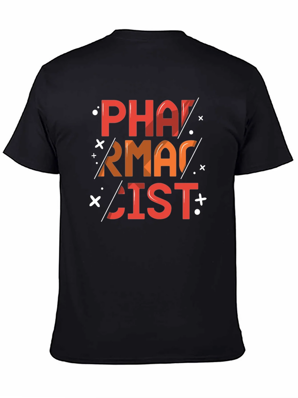 Pharmacist Graphic T-Shirt - Novelty Design product image 4