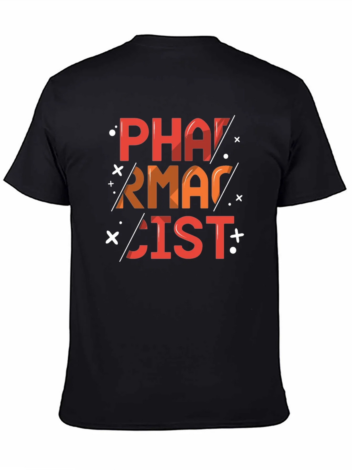 Pharmacist Graphic T-Shirt - Novelty Design product image 4